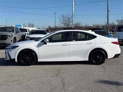 2025 Toyota Camry XSE *ONE OWNER*