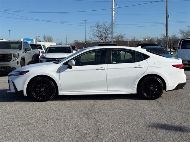 2025 Toyota Camry XSE *ONE OWNER*