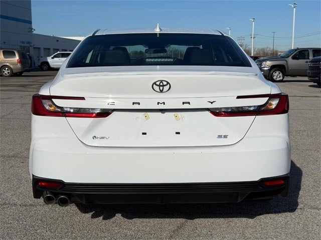 2025 Toyota Camry XSE *ONE OWNER*
