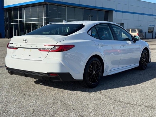 2025 Toyota Camry XSE *ONE OWNER*