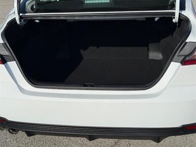 2025 Toyota Camry XSE *ONE OWNER*