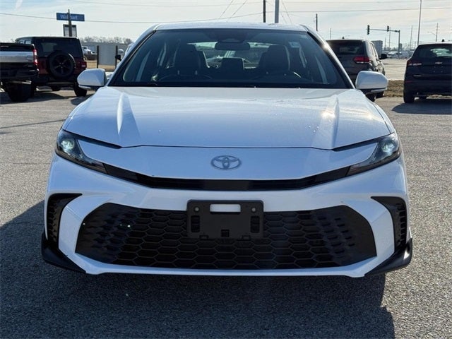 2025 Toyota Camry XSE *ONE OWNER*