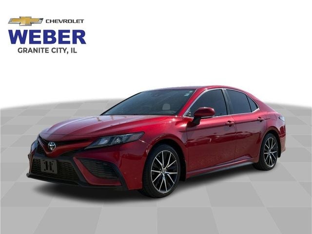 2021 Toyota Camry SE *SUNROOF*
