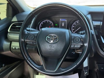 2021 Toyota Camry SE *SUNROOF*