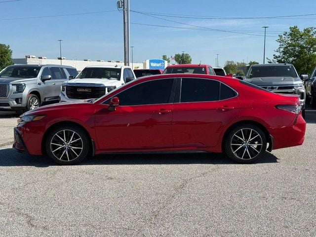 2021 Toyota Camry SE *SUNROOF*