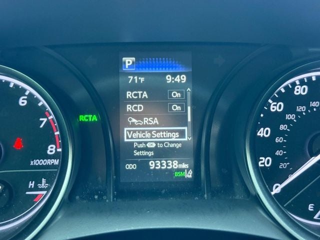 2021 Toyota Camry SE *SUNROOF*