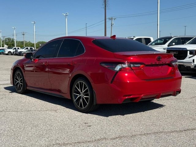 2021 Toyota Camry SE *SUNROOF*