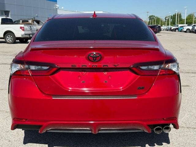 2021 Toyota Camry SE *SUNROOF*