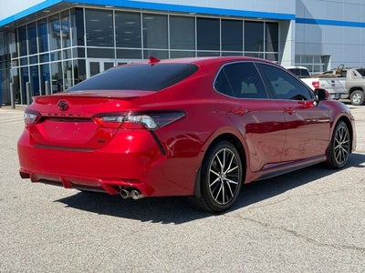 2021 Toyota Camry SE *SUNROOF*