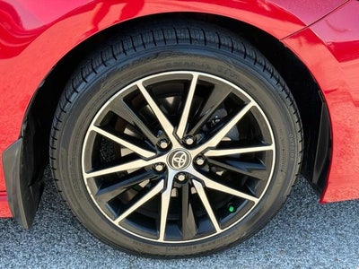 2021 Toyota Camry SE *SUNROOF*