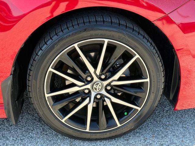 2021 Toyota Camry SE *SUNROOF*