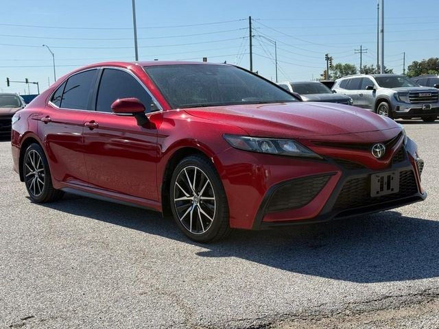 2021 Toyota Camry SE *SUNROOF*