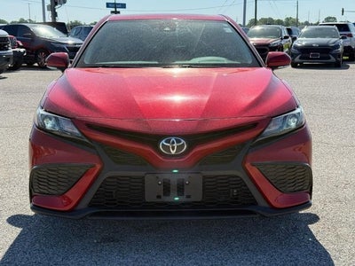2021 Toyota Camry SE *SUNROOF*