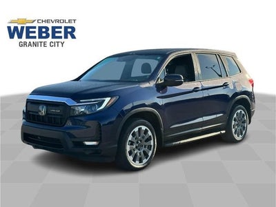 2024 Honda Passport AWD EX-L
