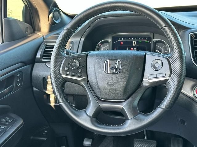2024 Honda Passport AWD EX-L
