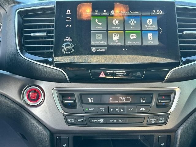 2024 Honda Passport AWD EX-L