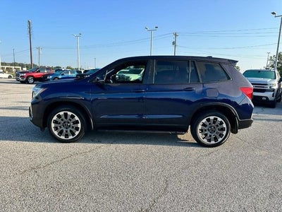 2024 Honda Passport AWD EX-L