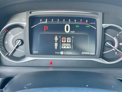 2024 Honda Passport AWD EX-L