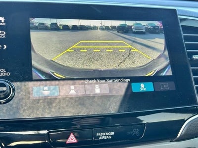 2024 Honda Passport AWD EX-L