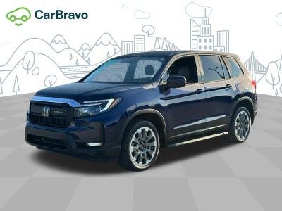 2024 Honda Passport AWD EX-L