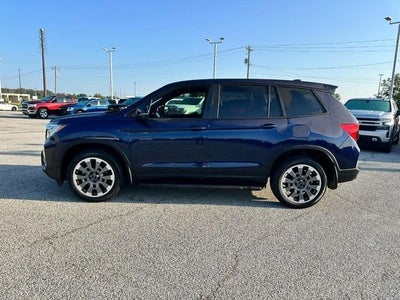 2024 Honda Passport AWD EX-L