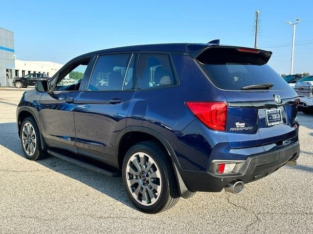2024 Honda Passport AWD EX-L