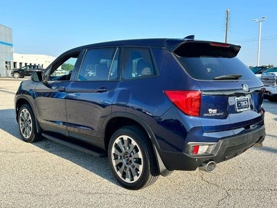 2024 Honda Passport AWD EX-L