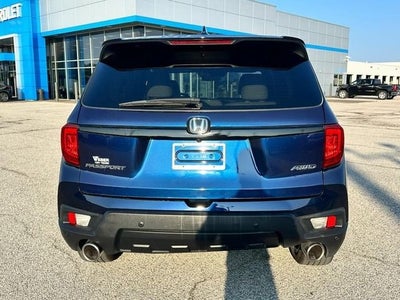 2024 Honda Passport AWD EX-L