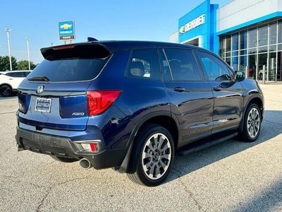 2024 Honda Passport AWD EX-L