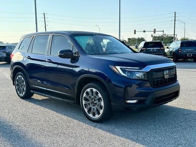 2024 Honda Passport AWD EX-L