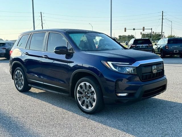 2024 Honda Passport AWD EX-L