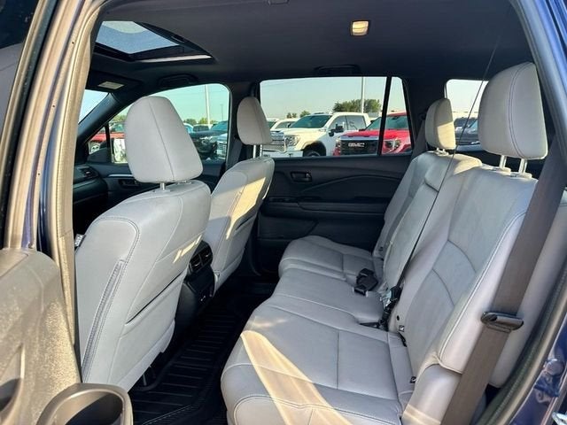 2024 Honda Passport AWD EX-L
