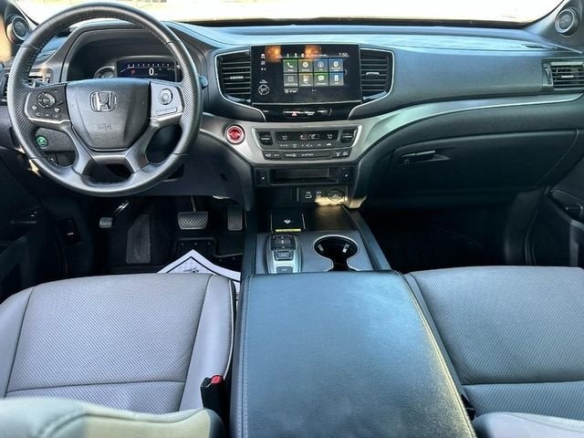 2024 Honda Passport AWD EX-L