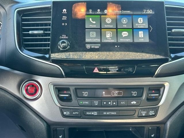 2024 Honda Passport AWD EX-L