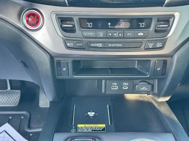 2024 Honda Passport AWD EX-L