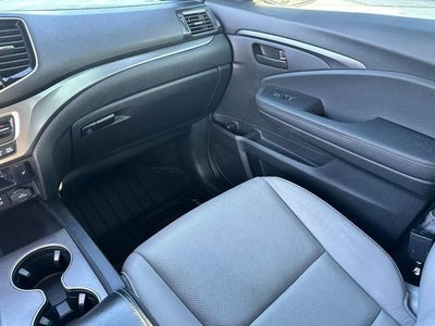 2024 Honda Passport AWD EX-L