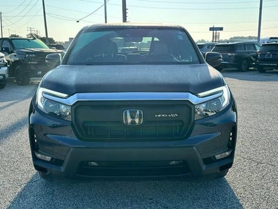 2024 Honda Passport AWD EX-L