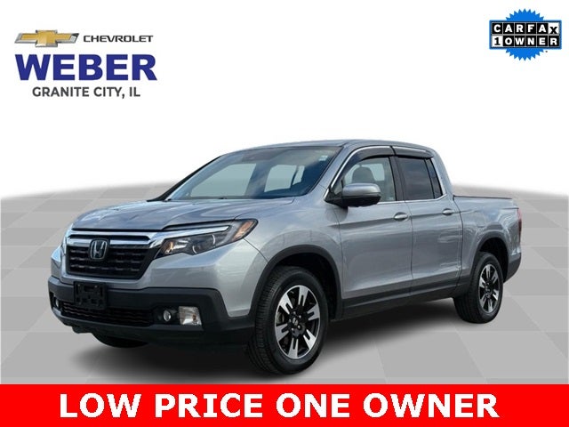 2020 Honda Ridgeline RTL *ONE OWNER*
