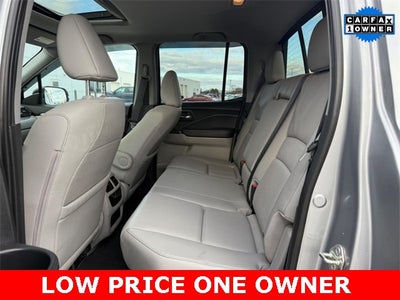 2020 Honda Ridgeline RTL *ONE OWNER*