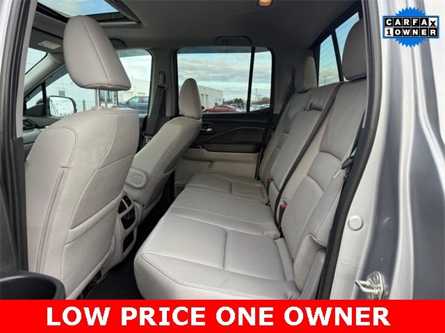 2020 Honda Ridgeline RTL *ONE OWNER*