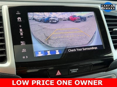 2020 Honda Ridgeline RTL *ONE OWNER*