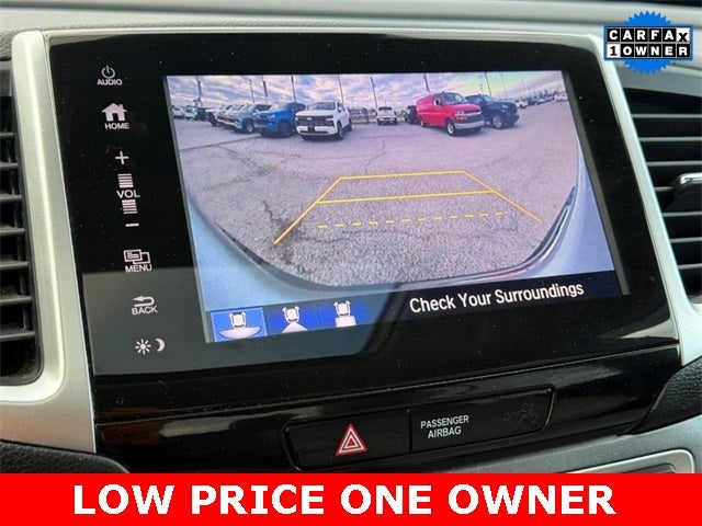 2020 Honda Ridgeline RTL *ONE OWNER*