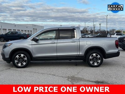 2020 Honda Ridgeline RTL *ONE OWNER*
