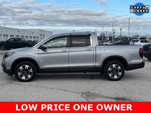 2020 Honda Ridgeline RTL *ONE OWNER*