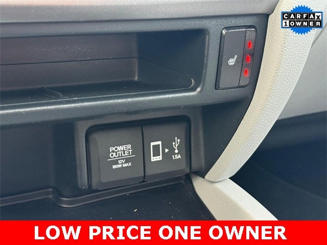 2020 Honda Ridgeline RTL *ONE OWNER*