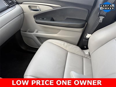 2020 Honda Ridgeline RTL *ONE OWNER*