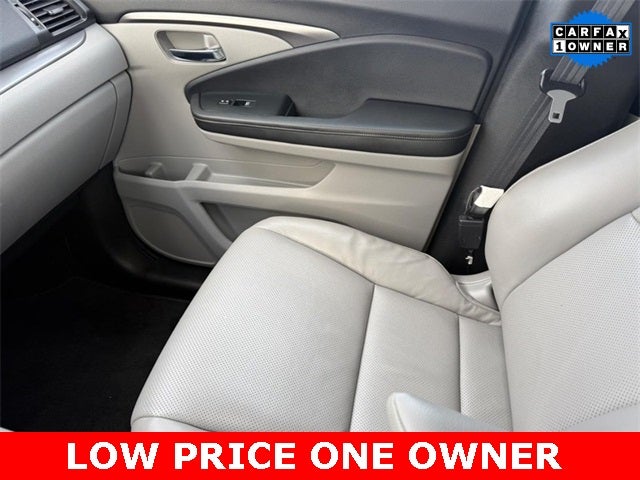 2020 Honda Ridgeline RTL *ONE OWNER*