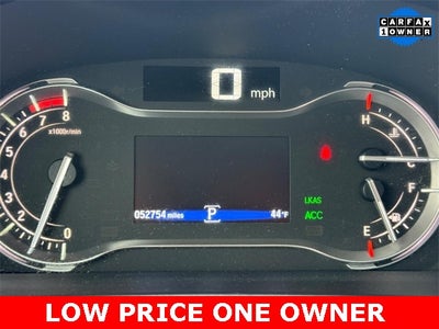 2020 Honda Ridgeline RTL *ONE OWNER*