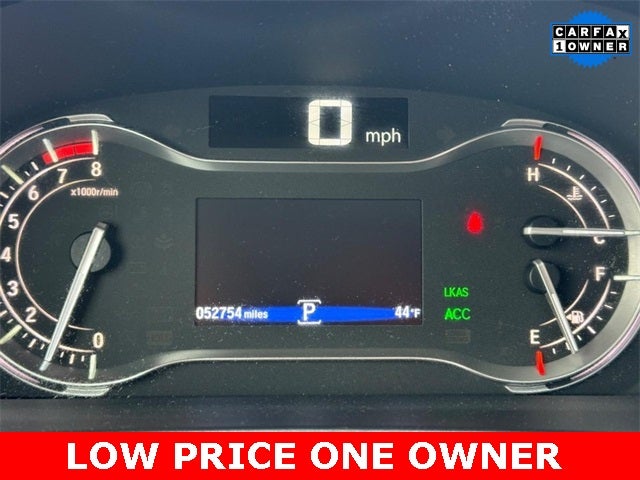 2020 Honda Ridgeline RTL *ONE OWNER*