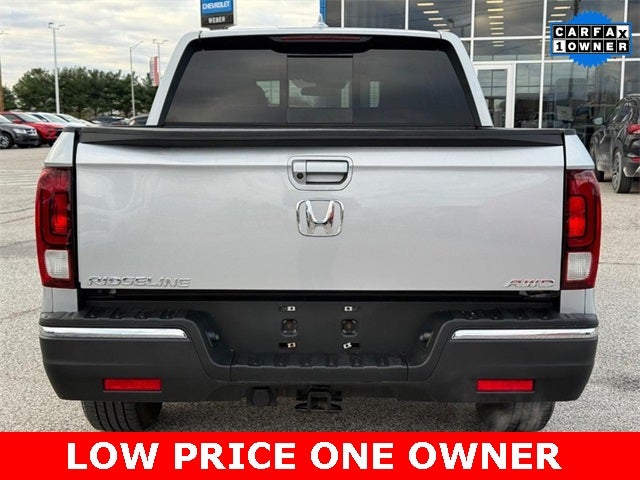 2020 Honda Ridgeline RTL *ONE OWNER*